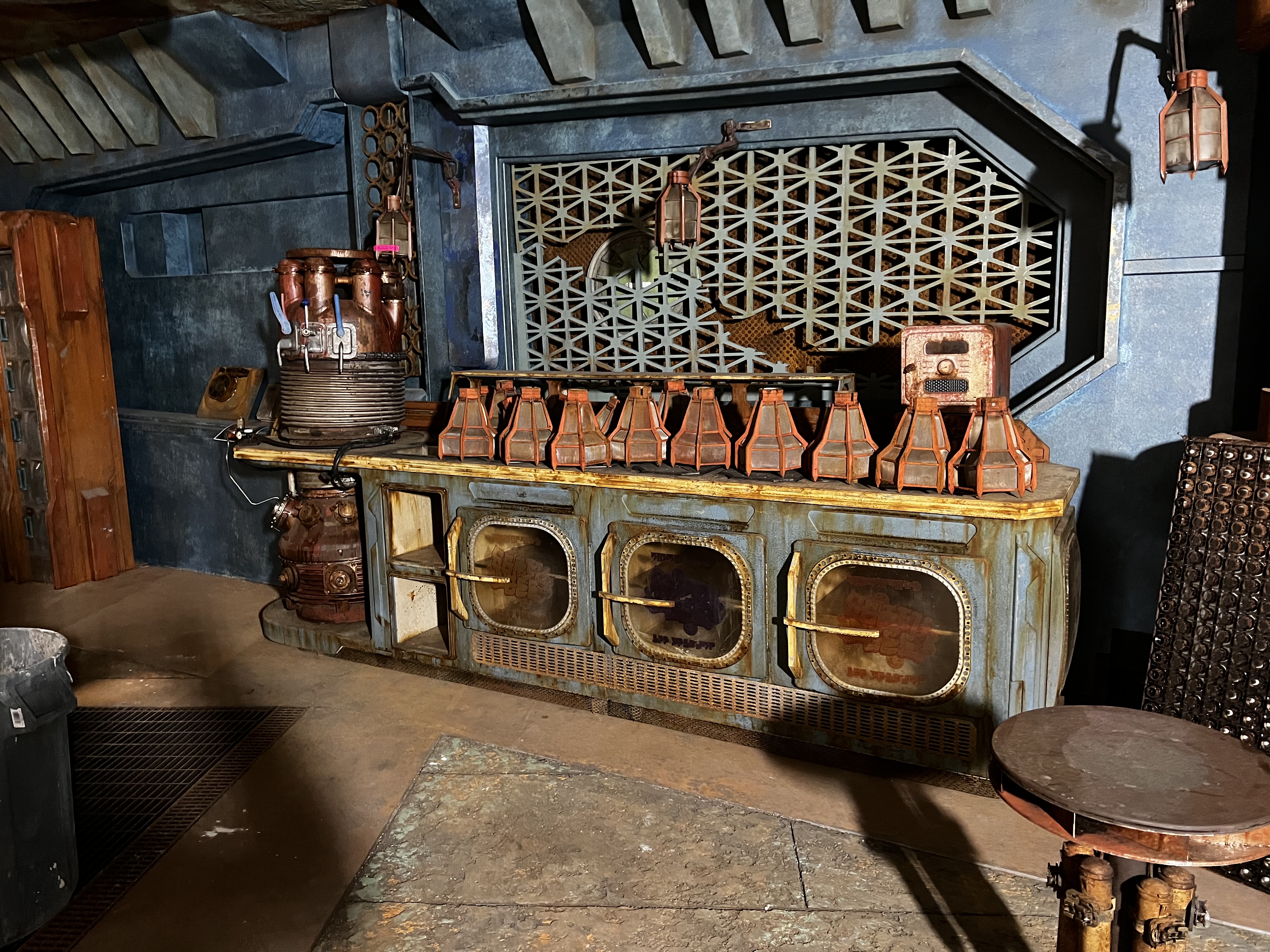 Custom Prop Fabrication