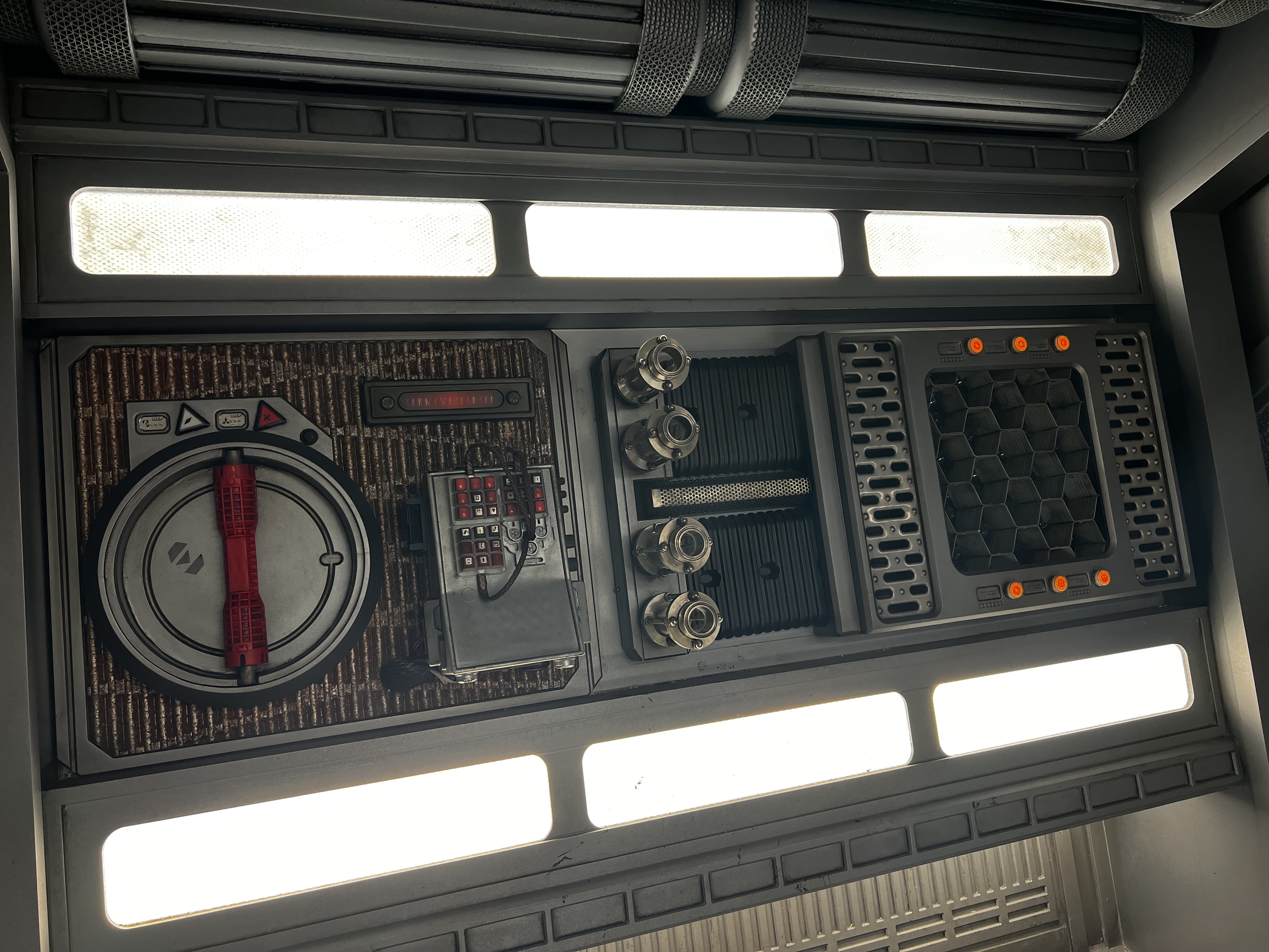 Integrated Lighting Design