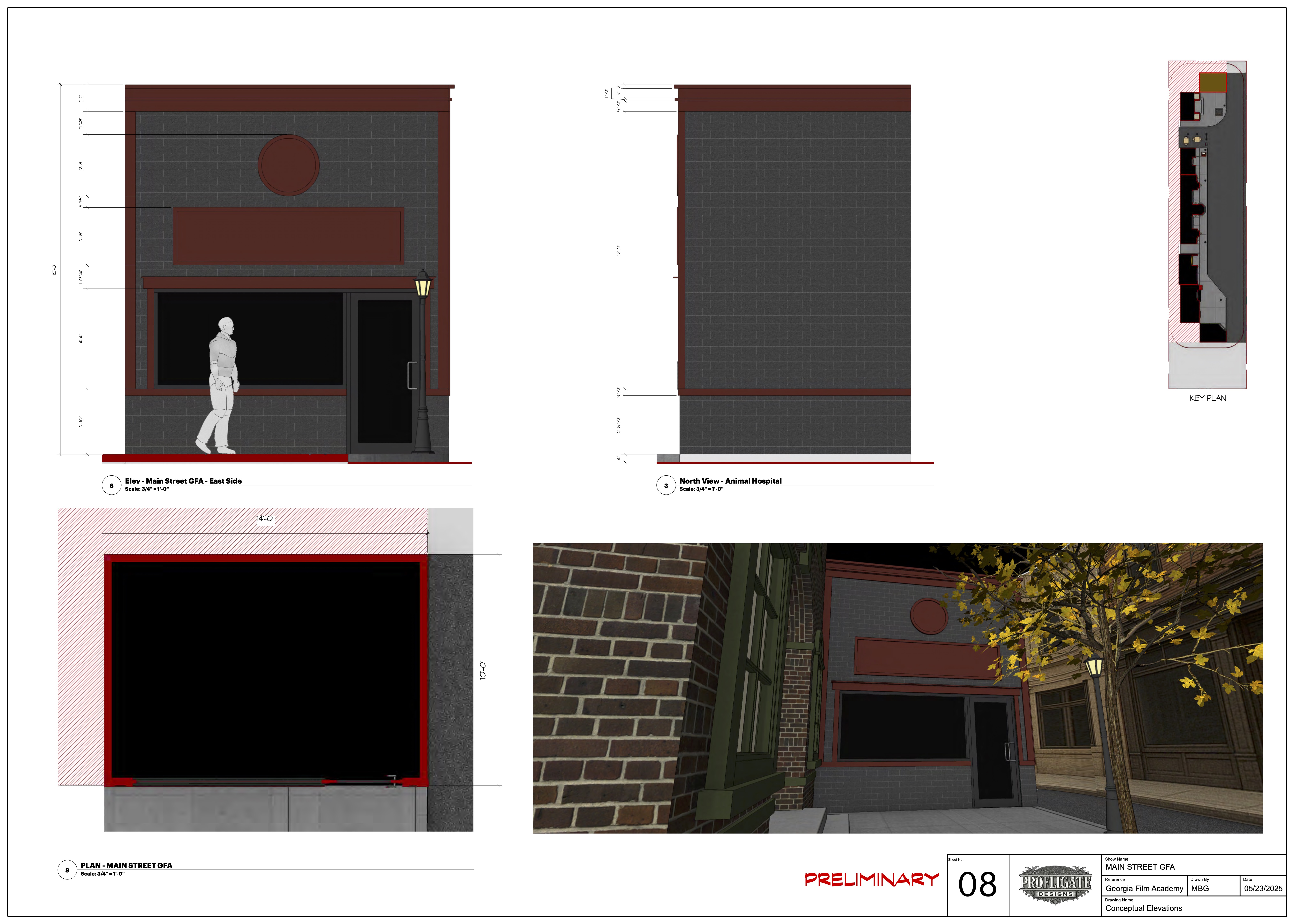 Animal Hospital Environment