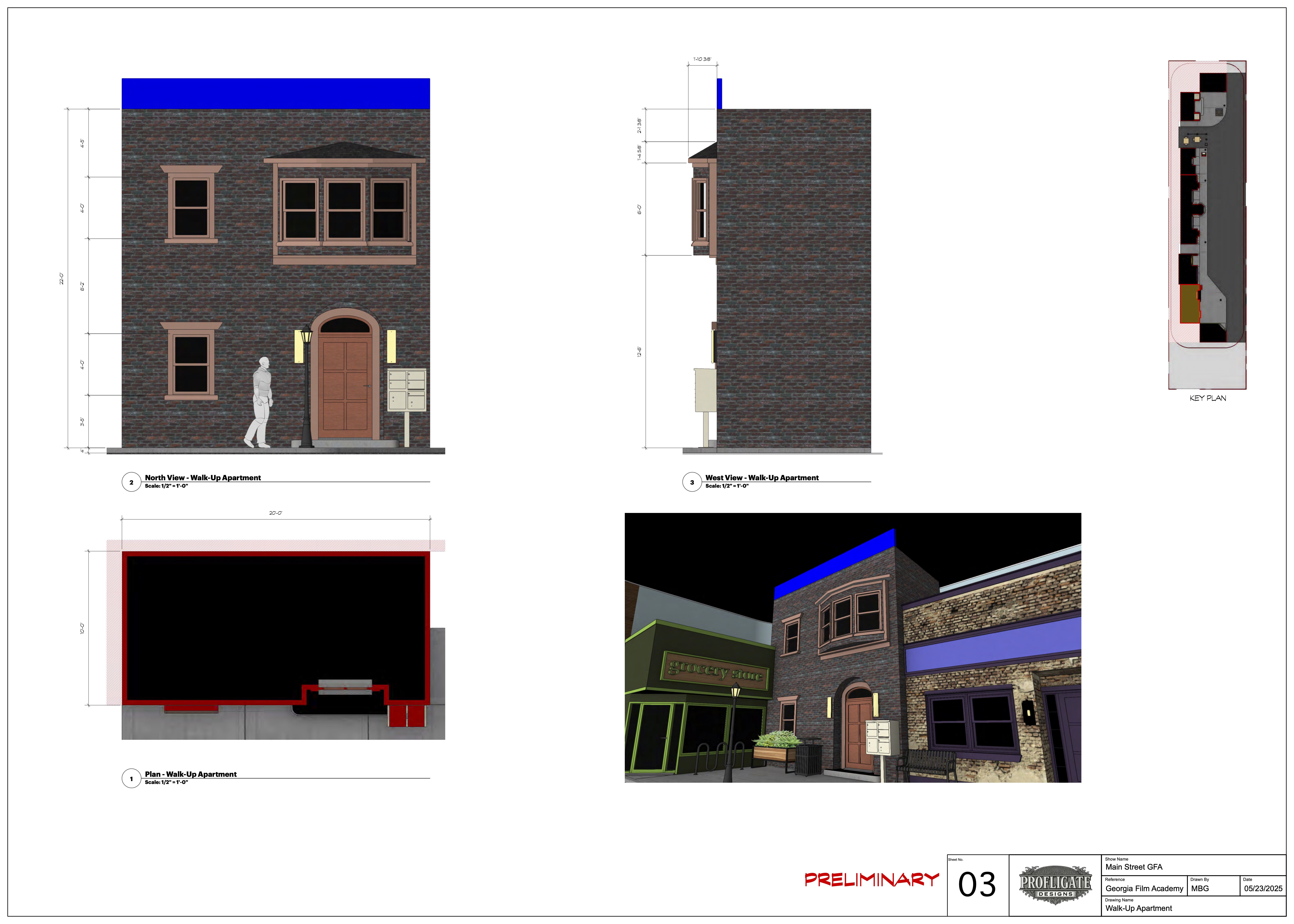 Apartment Environment