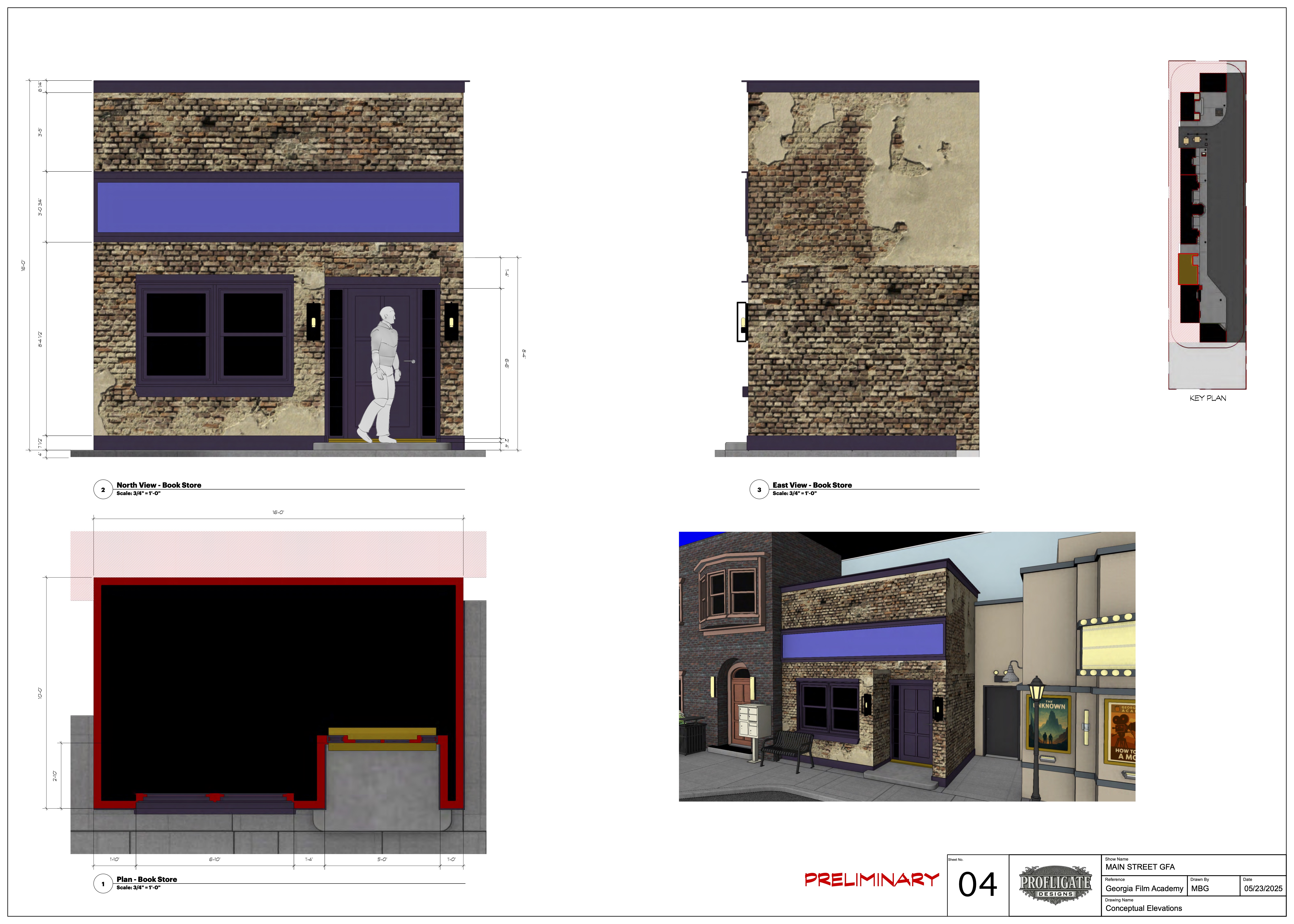 Book Store Environment