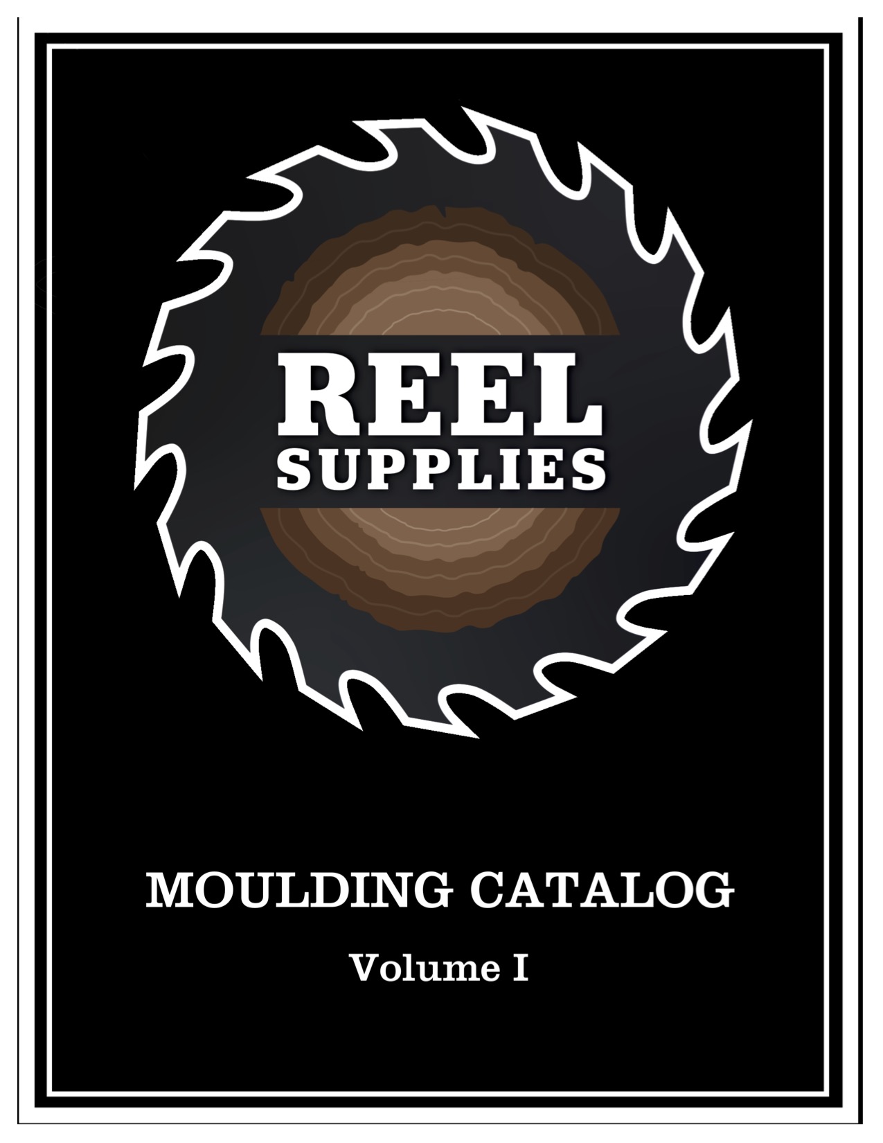 Reel Supplies Catalog Cover